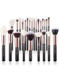 Jessup, Schminkpinsel, Professionelles Makeup Set Beauty Kosmetik Foundation Puder Rouge Lidschatten Blending Highlighter (Foundation)
