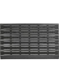 MD Entree, Schuhschrank, Bürstenfussmatte 'Grand Brush'