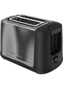 Moulinex LT3408, Toaster, Silber