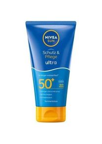 Nivea, Sonnencreme, SUN Sunscreen with SPF 50 150ml (Sonnencreme, SPF 50+, 150 ml)