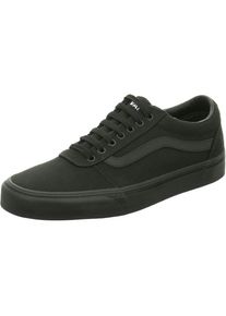 Vans, Herren, Sneakers, Schnürschuhe, Schwarz, (41)