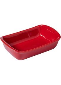 pyrex Backform 22x15cm SUPREME weiss, Auflaufform, Weiss