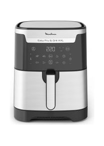 Moulinex Easy fry and grill, Fritteuse, Schwarz