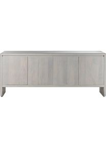 Esprit, Kommode + Sideboard, Sideboard Home White Mango wood 182 x 45 x 76 cm