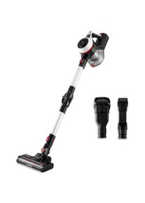 ufesa Inspire U3 Digital, Staubsauger, Schwarz, Rot, Weiss