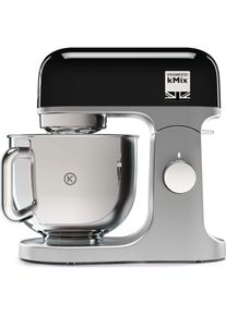 Kenwood kMIX, Küchenmaschine, Silber, Schwarz