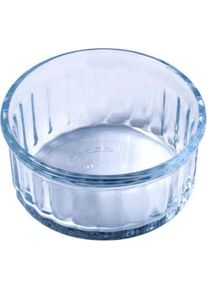 pyrex Ramequin, Auflaufform, Transparent