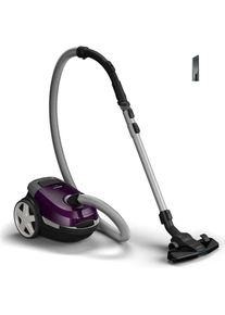Philips XD3100/06, Staubsauger, Violett
