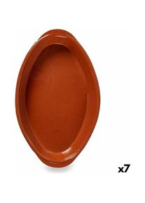 La Dehesa Ofenschüssel gut 7 Stück 39,5 x 5,5 x 24 cm, Auflaufform