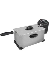 Küken 33407, Fritteuse, Grau