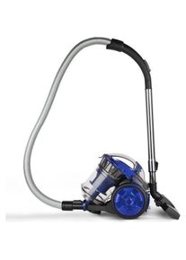WEASY Wëasy WS14, Staubsauger, Blau, Schwarz