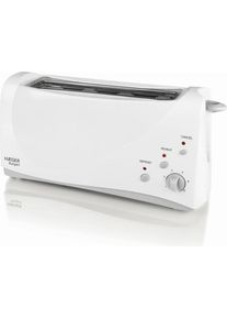 Haeger Bulgari, Toaster, Weiss