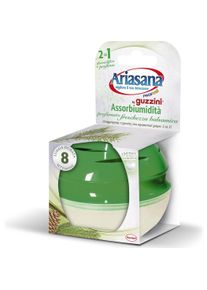Ariasana 1195955, Luftentfeuchter, Grün