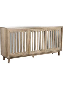 DKD Home Decor, Kommode + Sideboard, Sideboard Brown 175 x 40,5 x 83,5 cm
