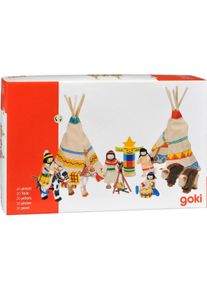 goki Indianer-Camp