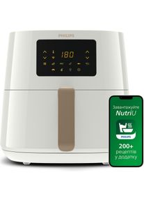 Philips HD9280/30, Fritteuse, Weiss