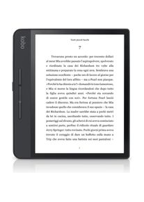 Kobo Forma (8", 8 GB, Black), eReader, Grau