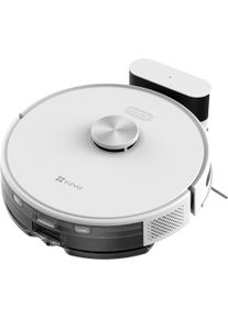 EZVIZ RE5 -, Staubsauger Roboter, Weiss
