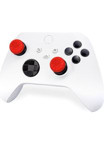 KontrolFreek FPS Freek Inferno (Xbox One S), Gaming Controller, Rot