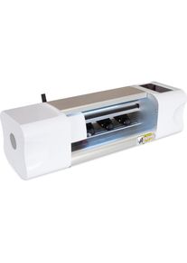 KSIX, Schneideplotter + Transferpresse, Protector Cutting Machine