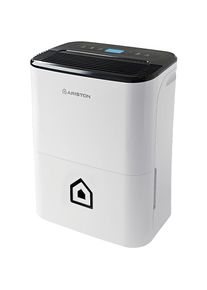 Ariston Deos 21s 3,3 L 41 dB 395 W Schwarz, Weiss, Luftentfeuchter, Schwarz, Weiss