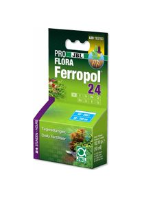 JBL Aquaristik und Terraristik Ferropol 24, 10 ml, D/F (Wasserpflege Aquarium), Aquarium Pflege