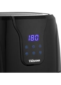 Tristar FR-6976PR Crispy Fryer, Fritteuse, Schwarz