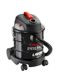Lavor, Industriestaubsauger, Ashley 1000 Premium Evo Aschensauger (Aschesauger)