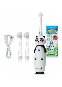 Brush-Baby, Elektrische Zahnbürste, WildOne (Schallzahnbürste)