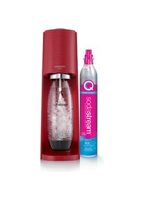 SodaStream Terrar, Wassersprudler, Rot