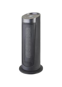 BIMAR HP130, Heizlüfter, Schwarz