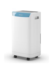 Olimpia Splendid Aquaria S1 14 P, Luftentfeuchter, Weiss, Blau
