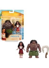 Mattel Prinzessin Vaiana und Maui