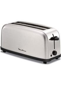 Moulinex LS330D11, Toaster, Silber