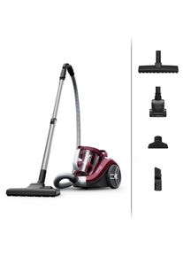 Rowenta compact power cyclonic xxl, Staubsauger, Rot