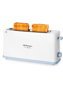 Orbegozo TO 4014, Toaster, Weiss