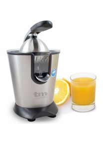 TM Electron Citruspers Juicer - Roestvrij staal - 160 W, Entsafter, Silber