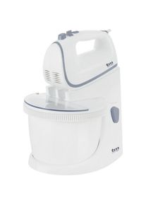 TM Electron Küchen- und Knetmaschine mit Schüssel 400 W, Küchenmaschine