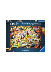 Ravensburger | 1000 Piece Jigsaw Puzzles | Busy Birdies, 1000pc | From age 12 + Adult Puzzles