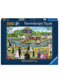 Ravensburger | 1000 Piece Bridgerton Jigsaw Puzzles | Bridgerton, 1000pc | From age 12 + Adult Puzzles