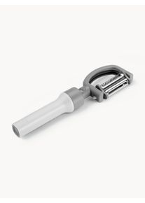 Zwilling 5-v-1 škrabka Z-cut Šedá Umelá hmota D 19 cm
