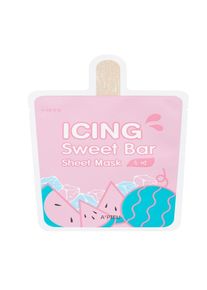 A'Pieu - Icing Sweet Bar Watermelon Sheet Mask Maschere glow 21 g unisex