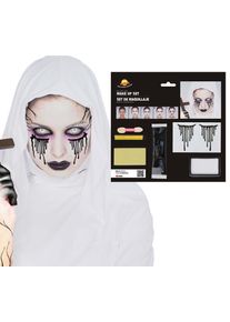 Make Up-Set Bloody Nun