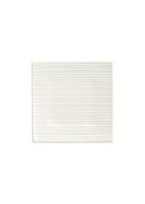 Avet Juego de 12 platos llanos de 15×15 cm, SO075915