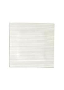 Avet Juego de 6 platos llanos de 19×19 cm, SO075919