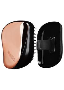 Tangle Teezer Compact Styler Haarborstel Rose Goud Detanglers Dames