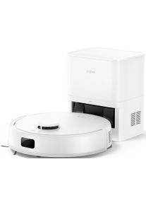 Mova Saugroboter »mit Wischfunktion MOVA E20 Plus in weiß, Größe 0