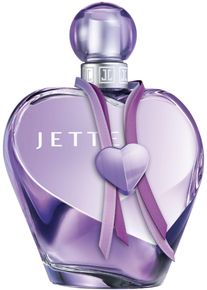 JETTE Damen Eau de Parfum »Love« mit bulgarischer Rose und Iris in der Basis in lila