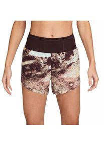 Nike Trail Dri-FIT Mid-Rise 4 Inch Brief-Lined Shorts Femme
