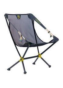 NEMO Moonlite Reclining Chair Camping chair grey